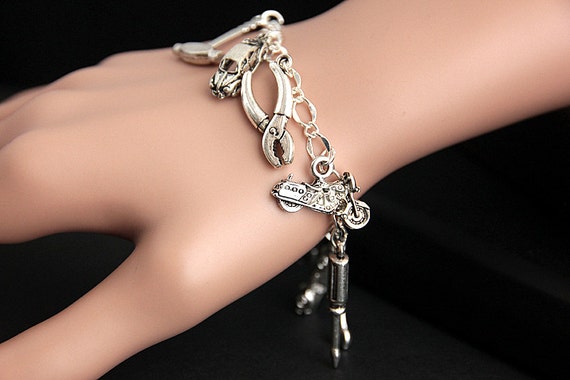 Silver bracelet hotsell repair near me