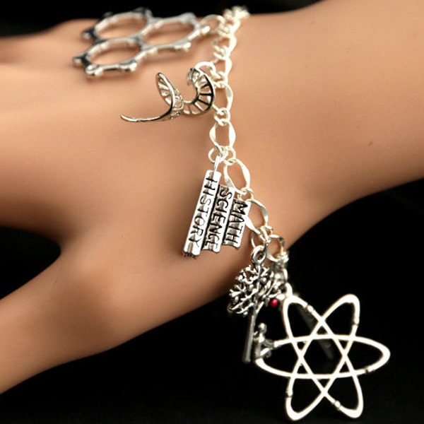 Biology Jewelry Etsy
