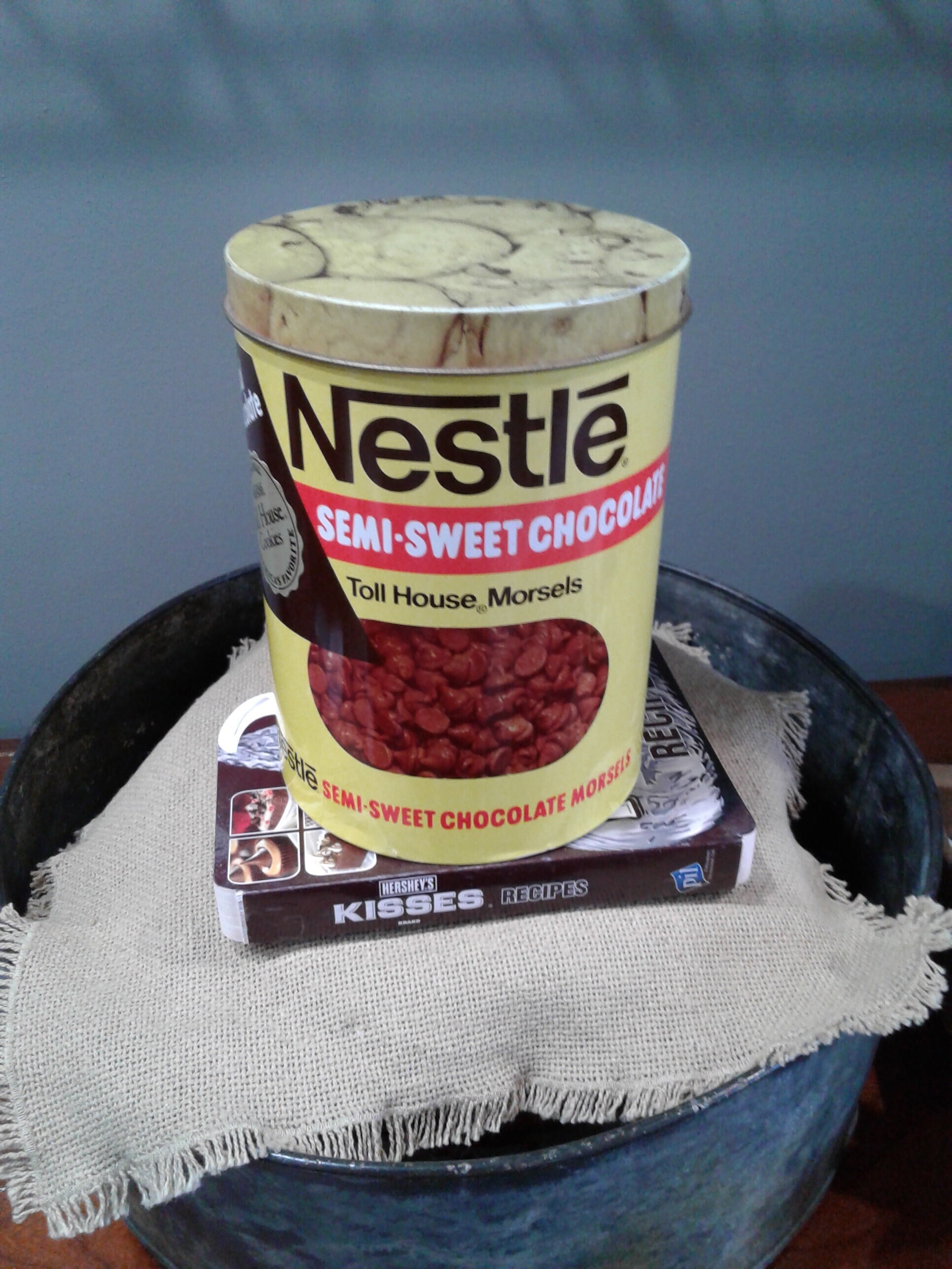 Vintage nestle quik Italia