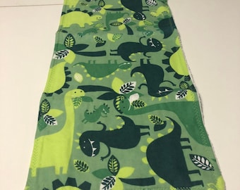 Flannel Baby Burp Cloth
