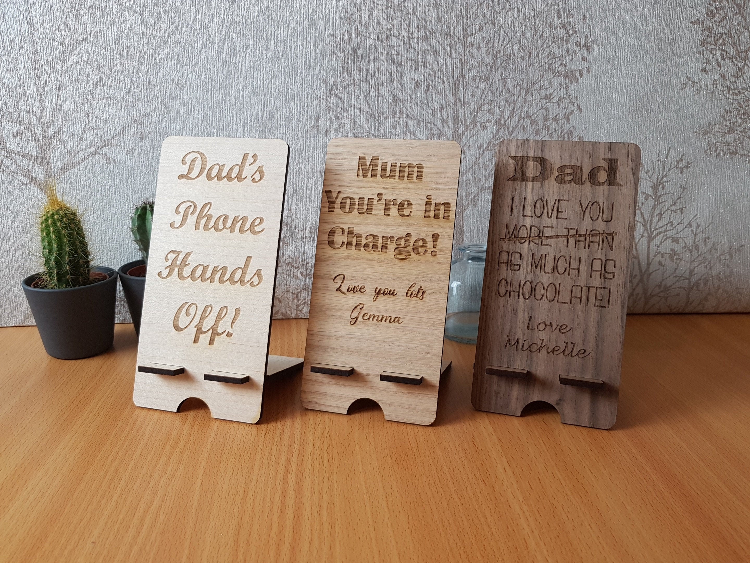 Mobile Phone Stand Phone Accessory Loads of Designs and Etsy