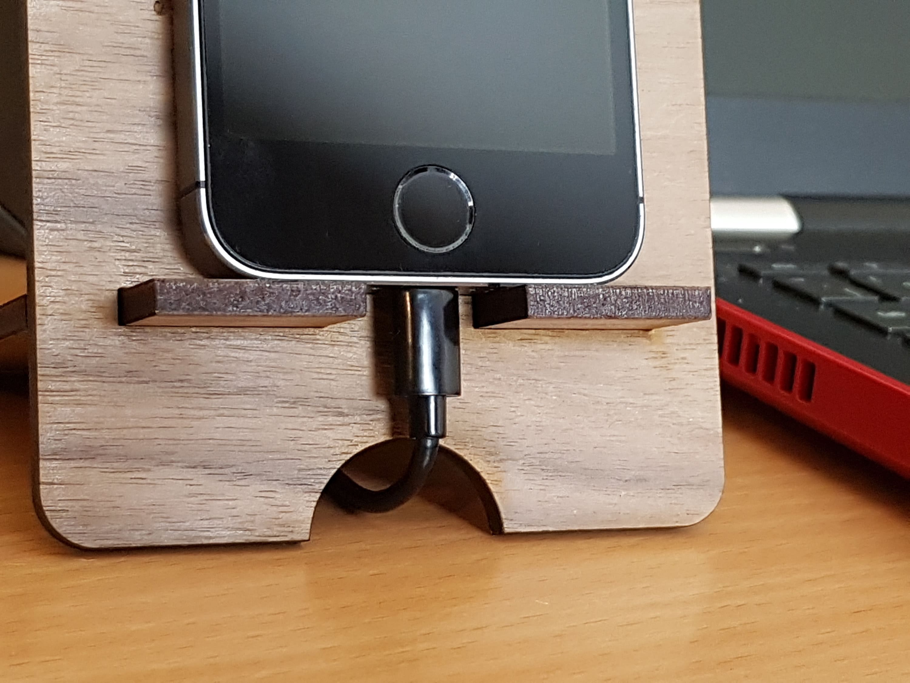 Mobile Phone Stand Personalised With Name and Initial Etsy UK