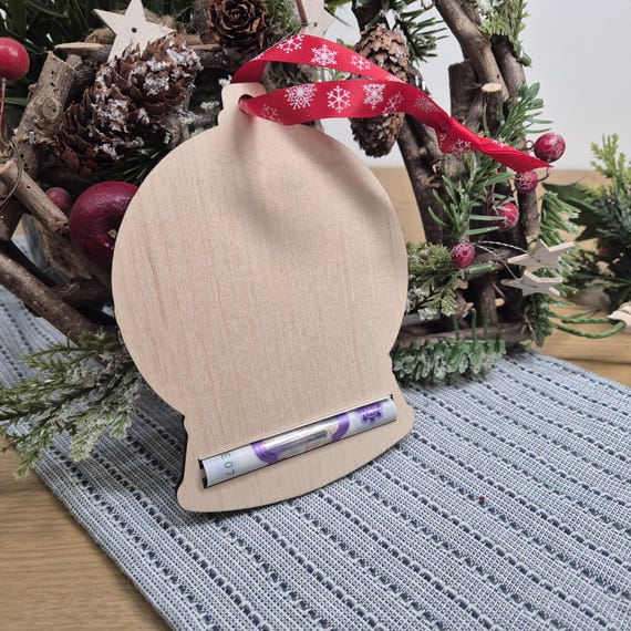 Geldkarten Weihnachten 4x Geldgeschenk-Karten Für Weihnachten - Mit Umschlägen & Aufklebern Coole Weihnachtsgeschenke