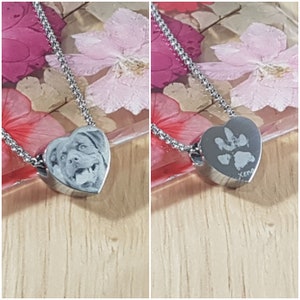 Personalised Baby Shower Gift, 1st Mothers Day Scan photo Heart Charm, 3D Scan, Mummy to Be, Nanny to be, Baby Announcement, Add any text image 10