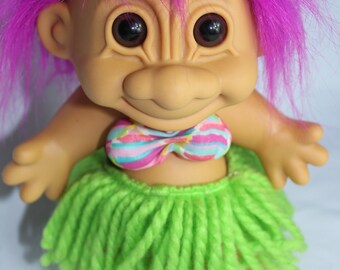hawaiian troll doll