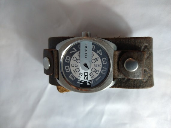رئيس الصعب النوعية fossil jr 