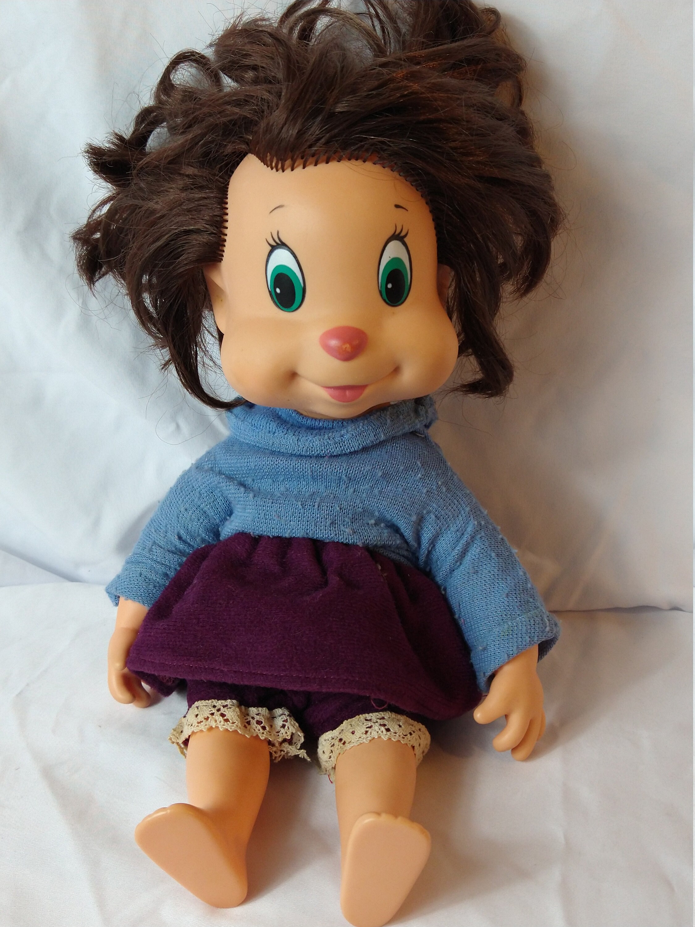 jeanette chipette plush