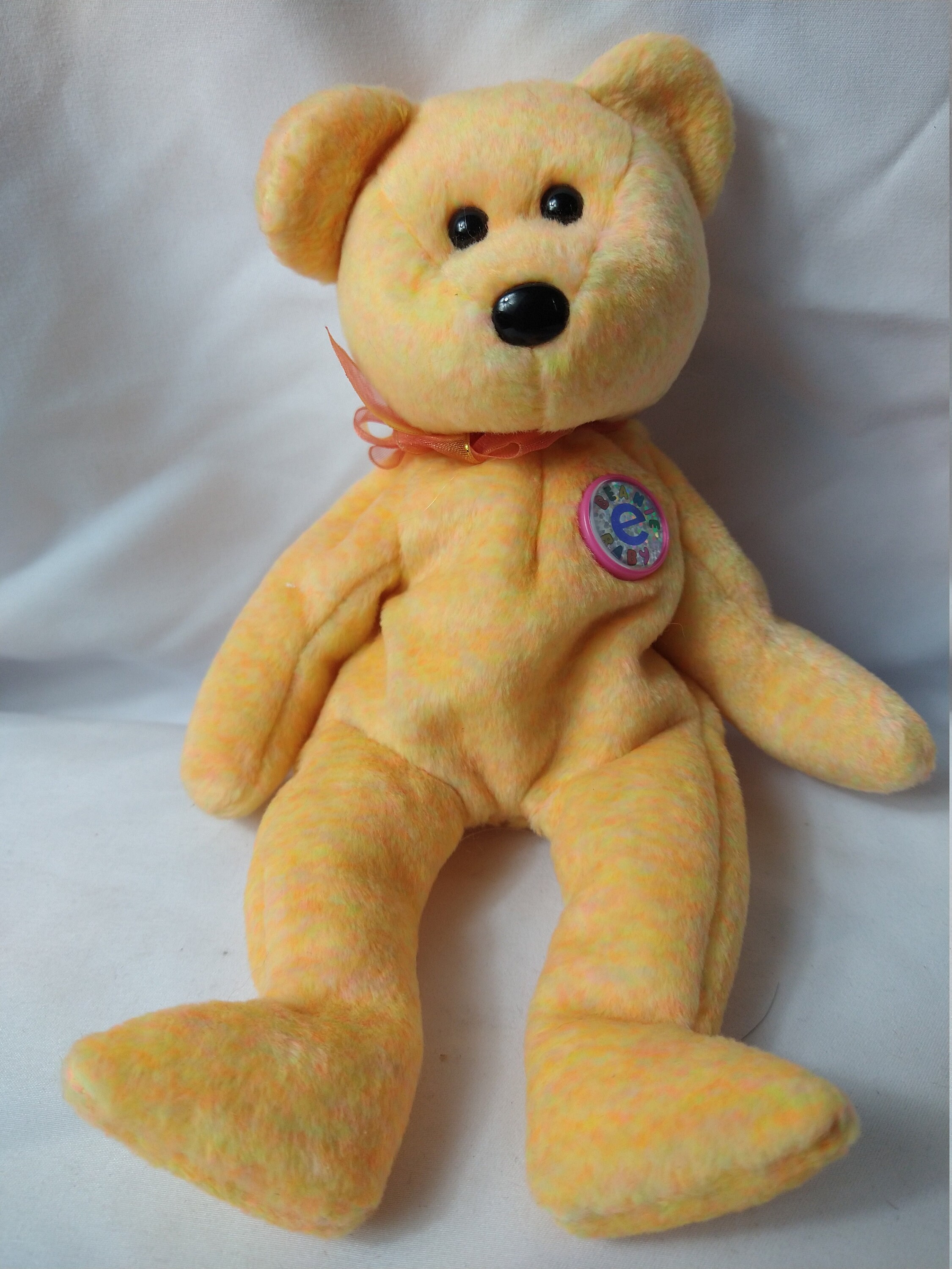 Beanie Babies Sunny 2000 Osito 1999 Liberty 2002 Patriot Etsy