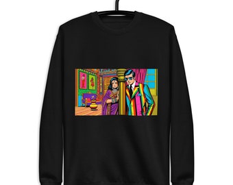 70s Bollywood - Unisex Premium Sweatshirt