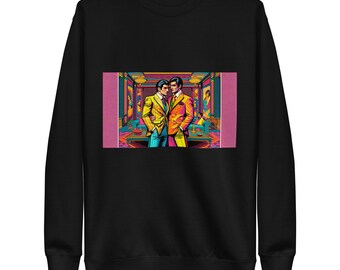 Bollywood Spies - Unisex Premium Sweatshirt