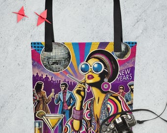Disco Deewane - Tote bag
