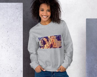 Vintage Bollywood Dum Maro Dum - Unisex Sweatshirt