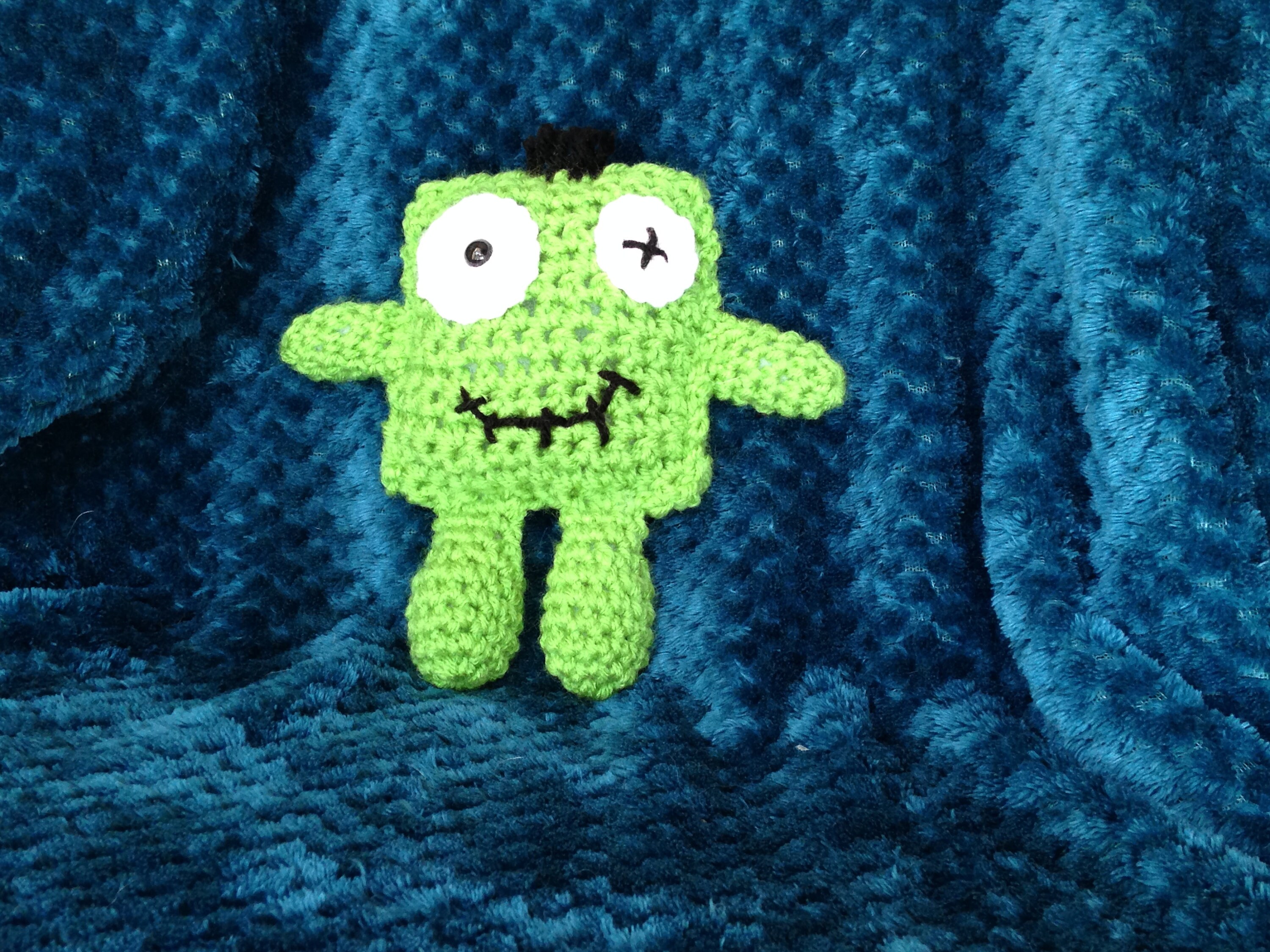 cute zombie dolls