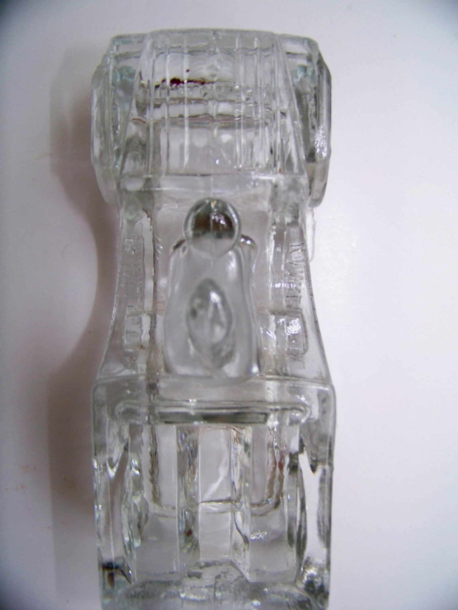 Vintage J. H. Millstein Company Pennsylvania Clear Etsy