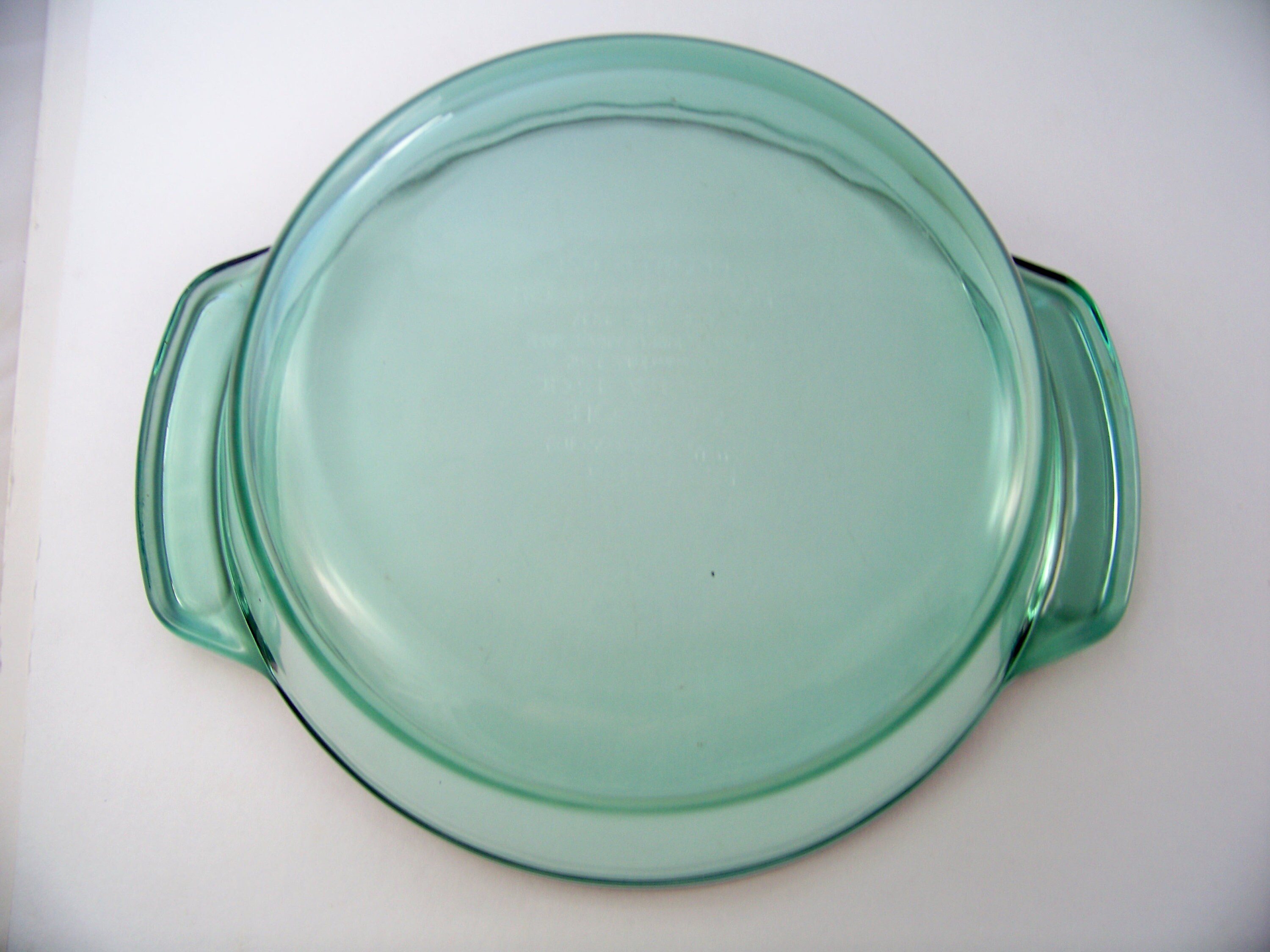 Anchor Hocking Green Glass Casserole Dishes Oven Microwave Etsy
