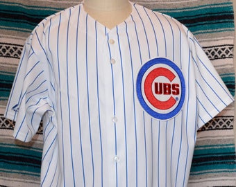 chicago cubs jersey xxl