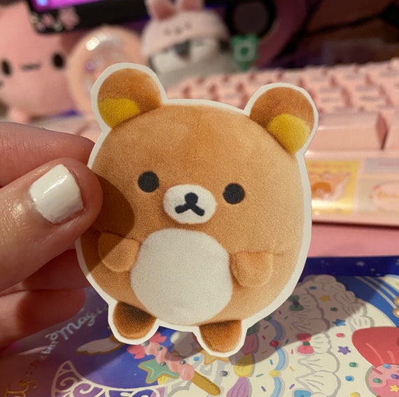 rilakkuma stuffie