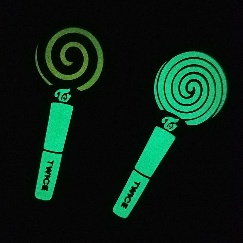 Лайтстик твайс рисунок