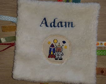 przytulanki etykiety spersonalizowane imię „małe potwory” miękka zabawka dla dziecka, pomysł na prezent dla dziecka, prezenty, przytulanka imię