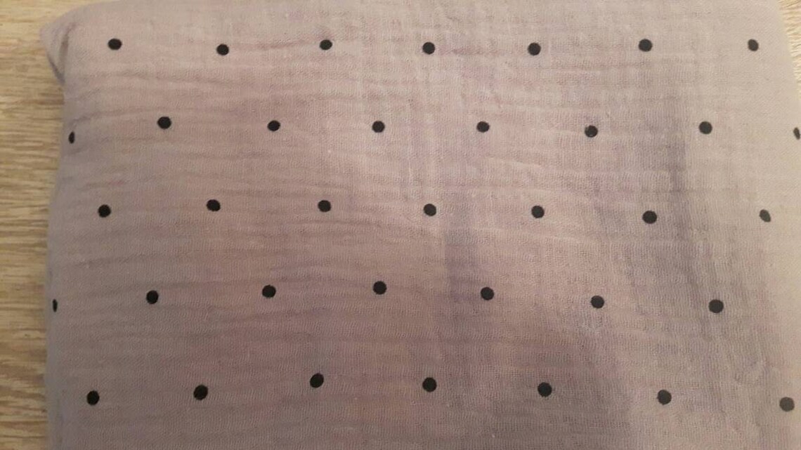 lange gaze de coton personnalisé