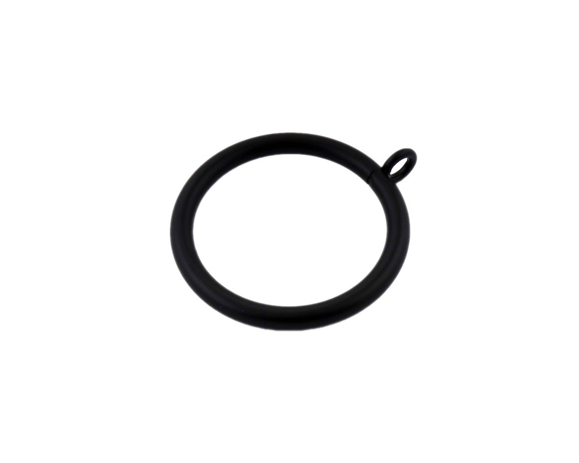 Drapery Rings For Lucite Acrylic or Metal Drapery Rods Etsy