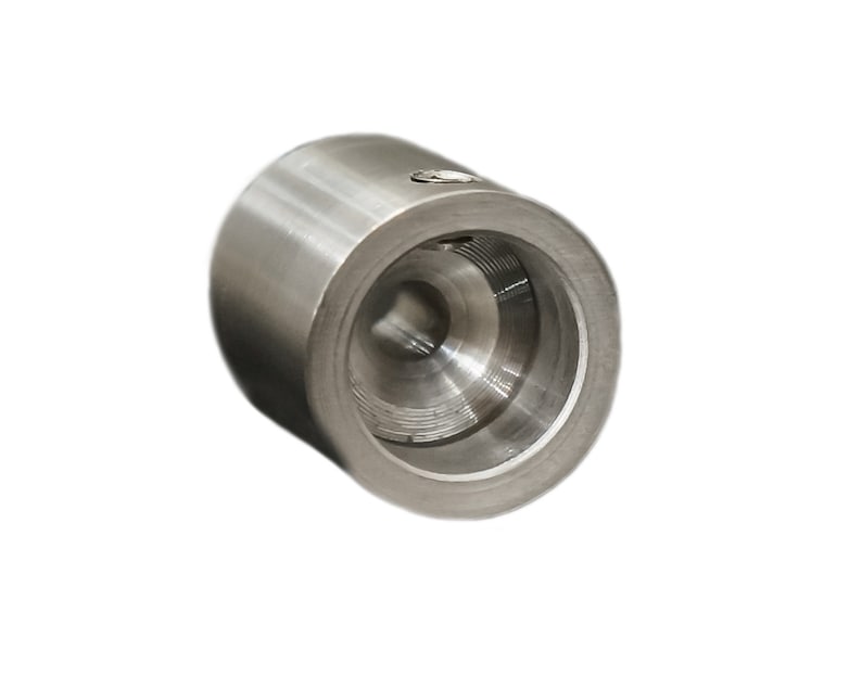 Cafe Hardware 1/2 Diameter Stainless Steelmetal Etsy