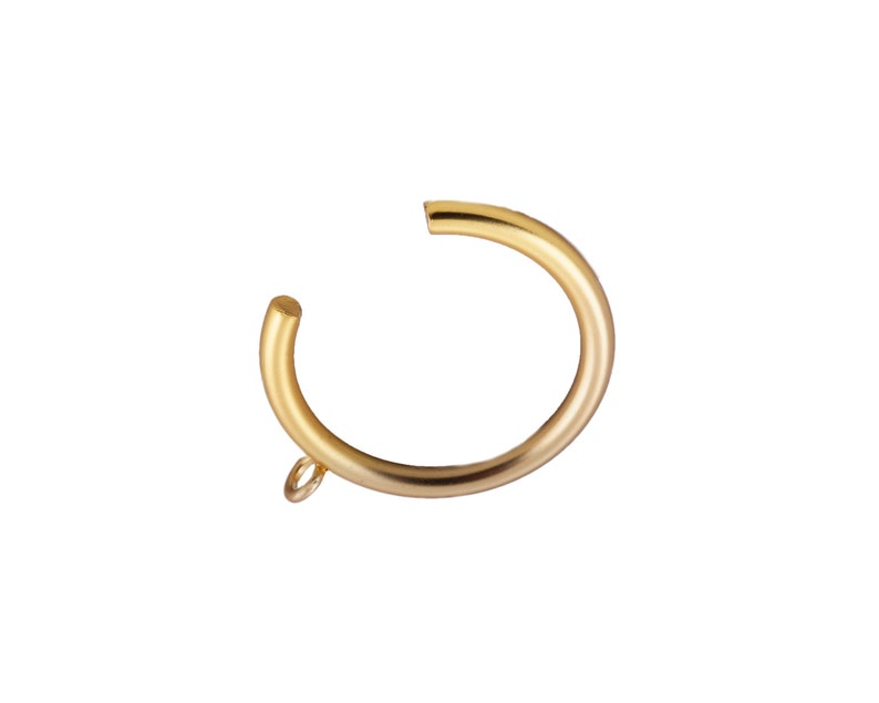 Drapery Rings For Lucite Acrylic or Metal Drapery Rods Etsy