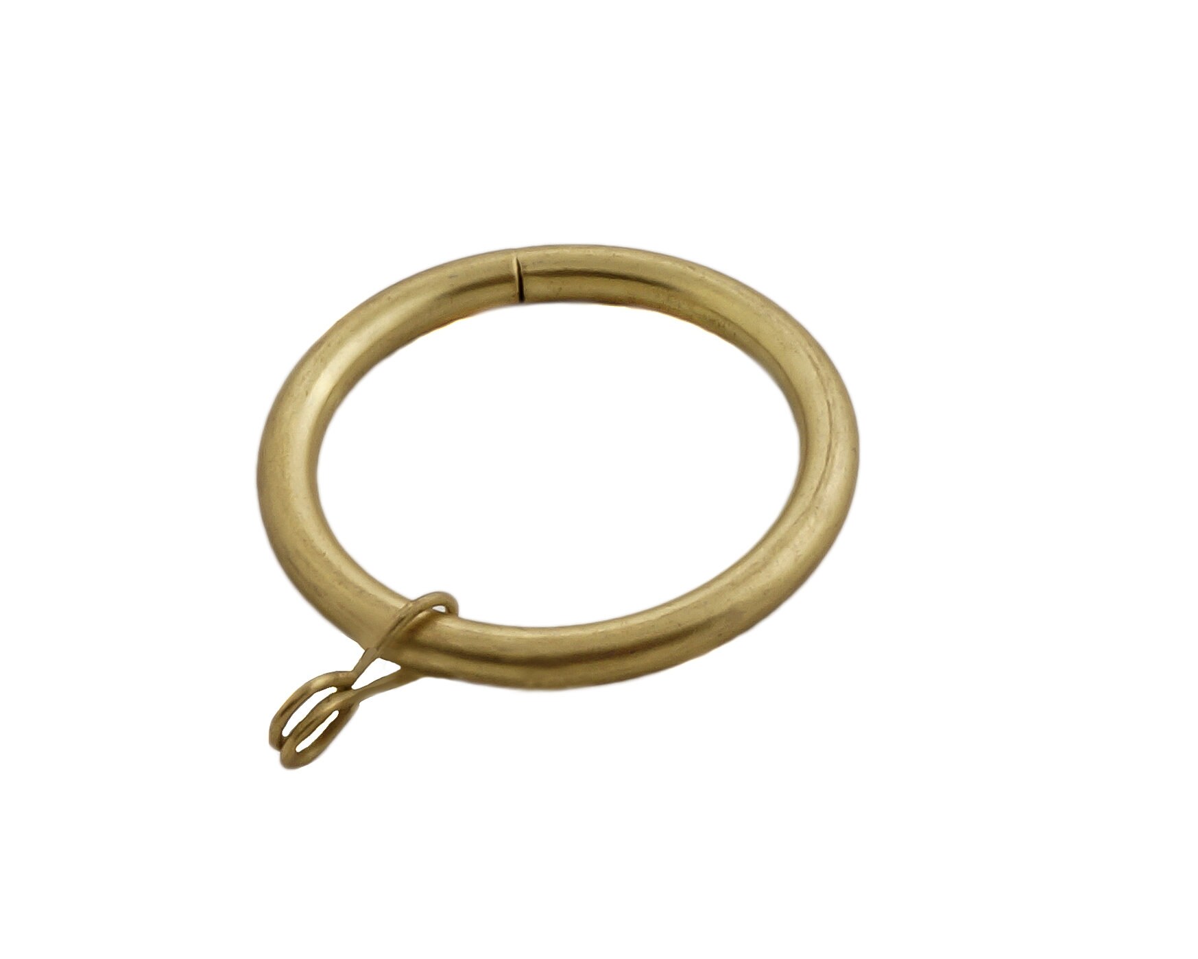 Drapery Rings For Lucite Acrylic or Metal Drapery Rods Etsy