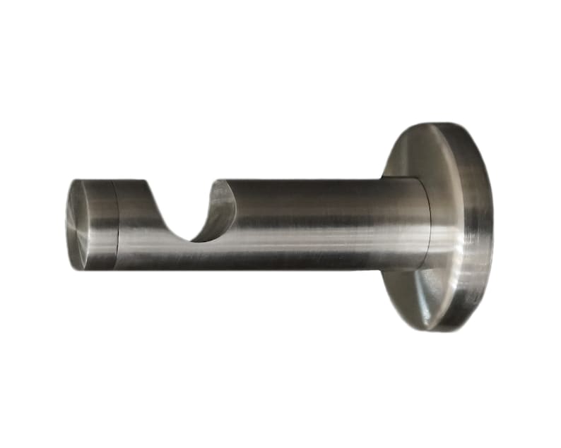 Cafe Hardware 1/2 Diameter Stainless Steelmetal Etsy