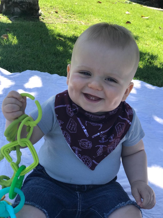 etsy bandana bibs