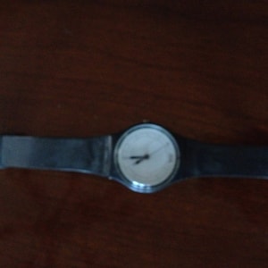 Vintage Swatch Watch 80s