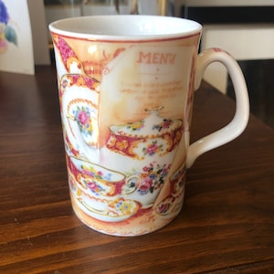 Royal Albert LADY CARLYLE Afternoon Tea Mug