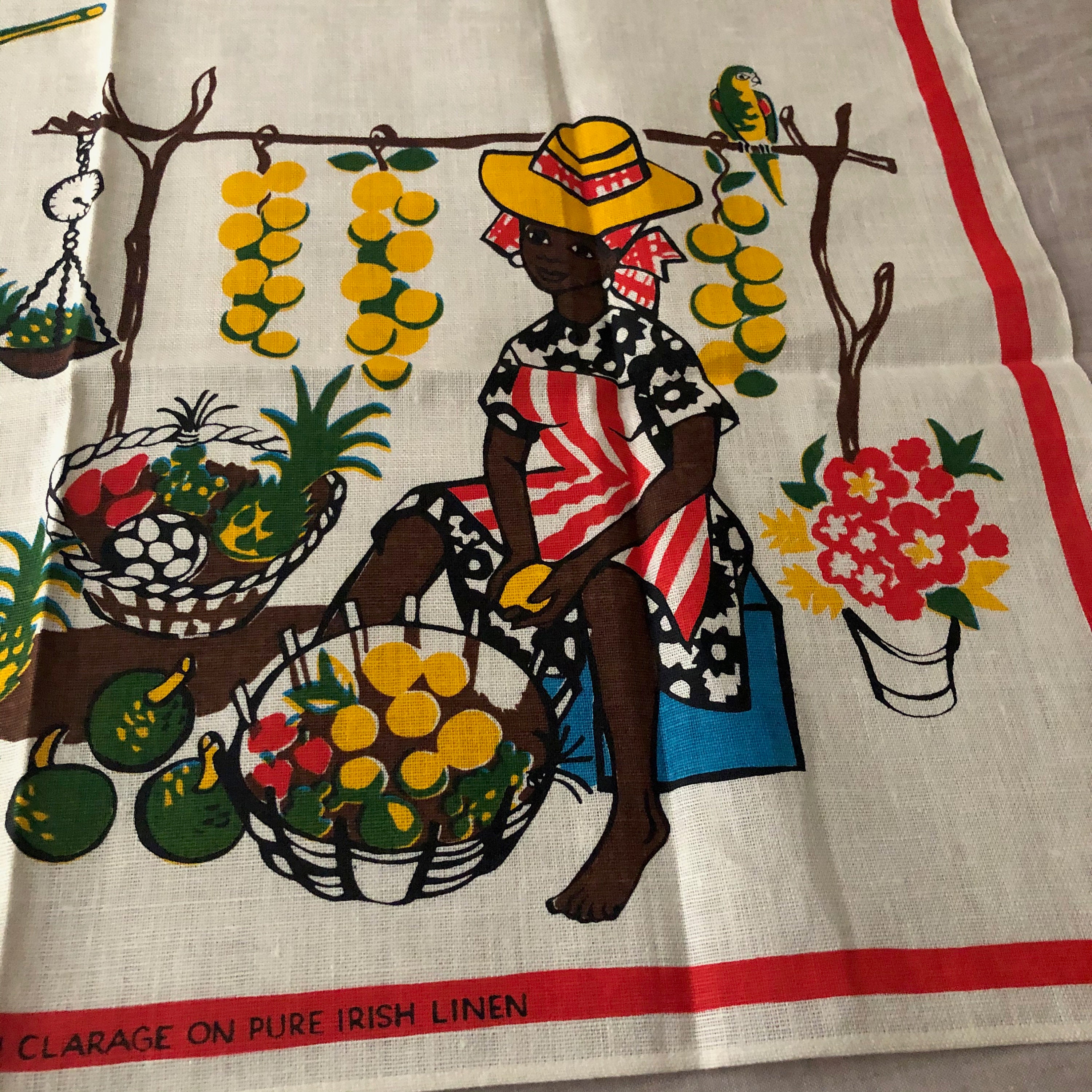 Traditional irish 2025 linen tea towels