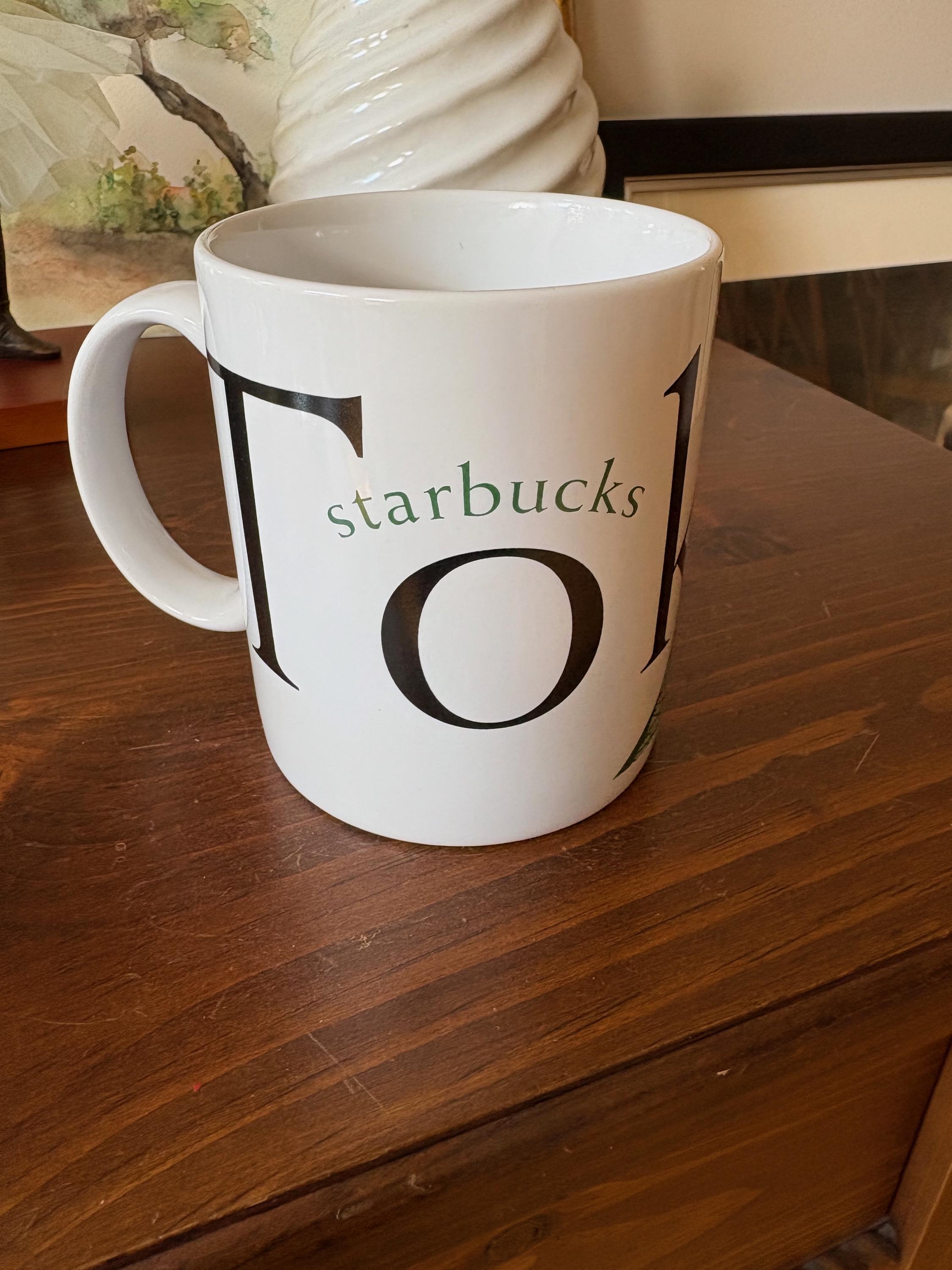 Starbucks Japan Mug - Etsy