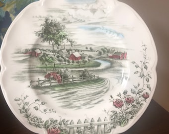 Johnson Brothers Reference Book Dinnerware Pattern Directory and Price Guide 2nd Edition by Finegan 2003 158 Pages Signed by Author Etsy