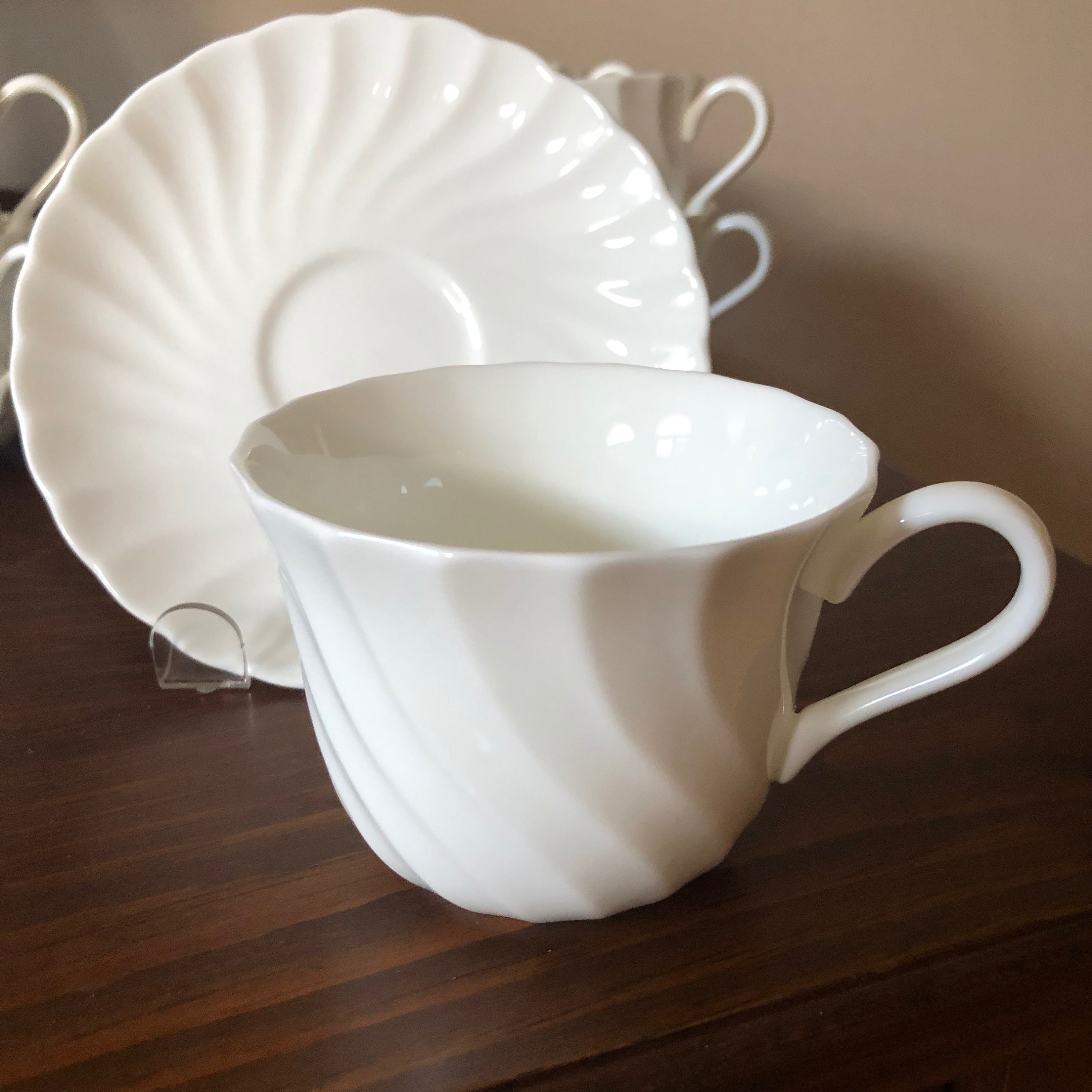 ウエッジウッド（Wedgewood) candllight ，オーバル皿｜キッチン・食器