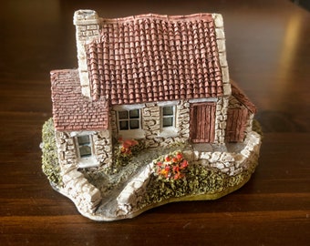 1990 Lilliput Lane, Vine Cottage, Blaine Hamlet Collection