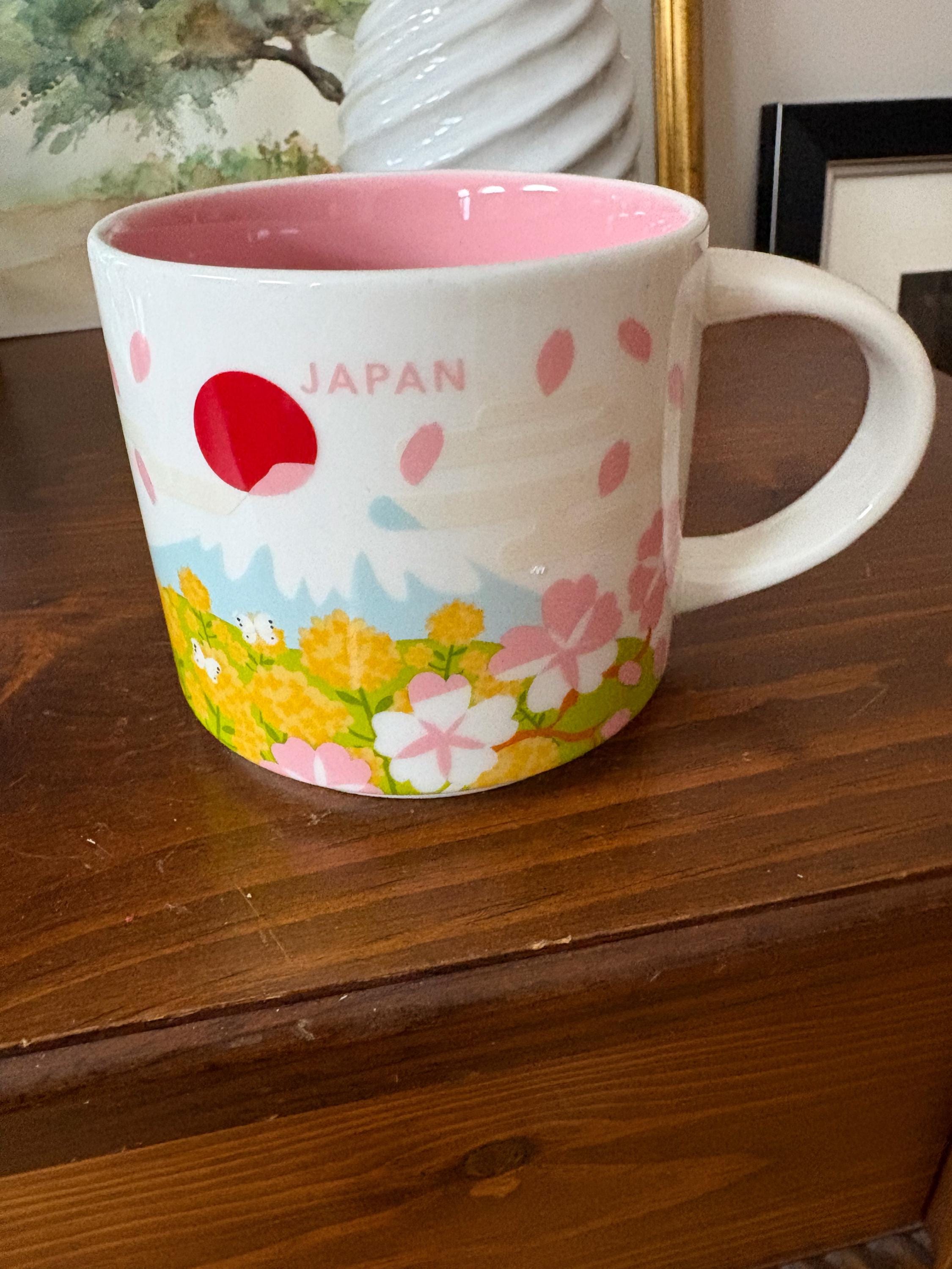 Starbucks JAPAN You Are Here Collection Mug - Etsy