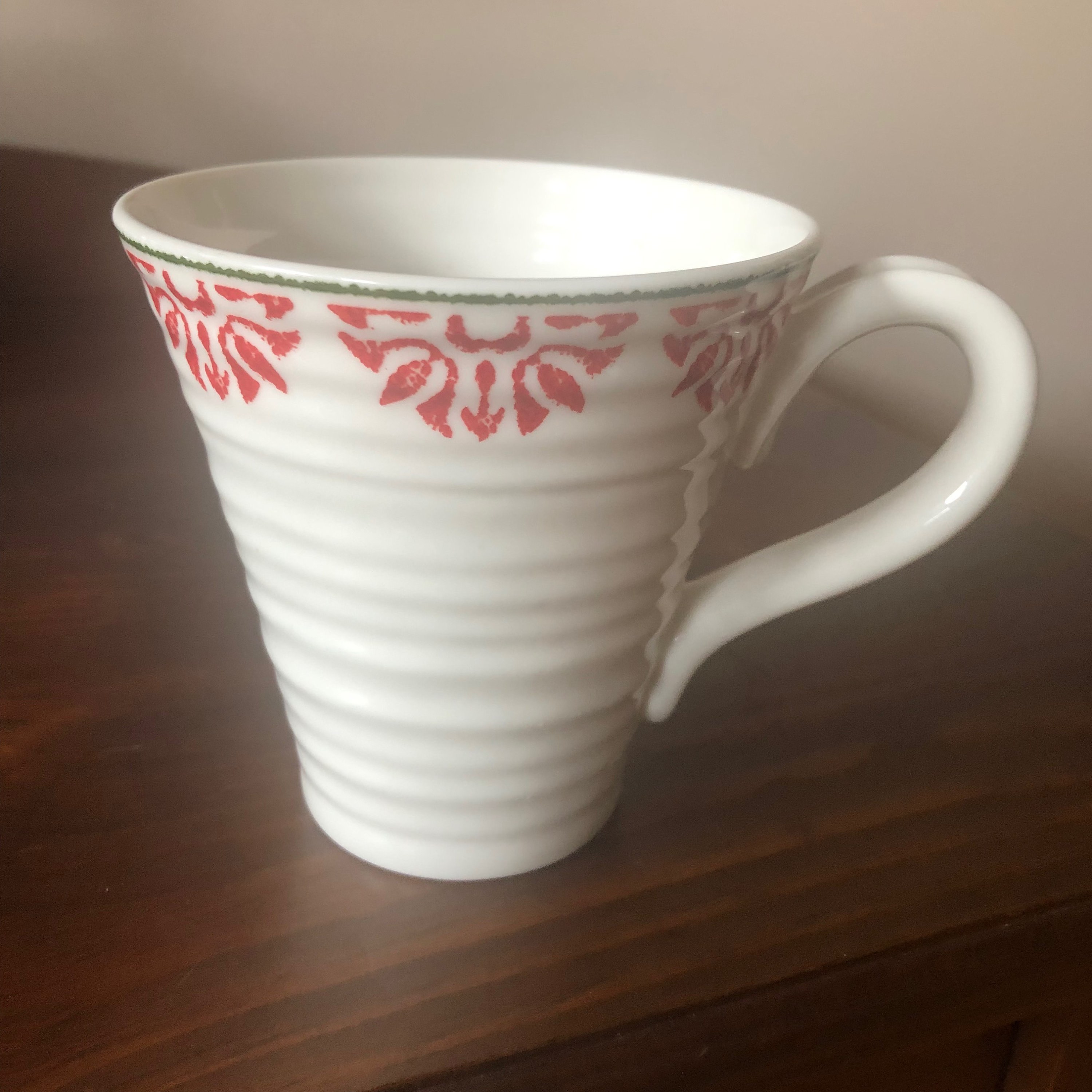 Sophie Conran Portmeirion Christmas Holiday Mug