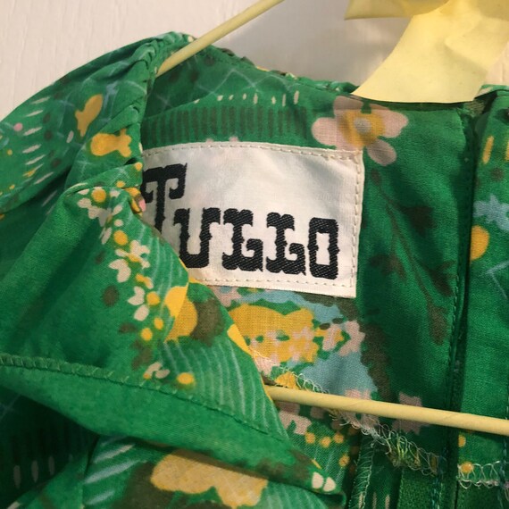 Vintage Mod Fashion Stunning Norma TULLO Ladies S… - image 2