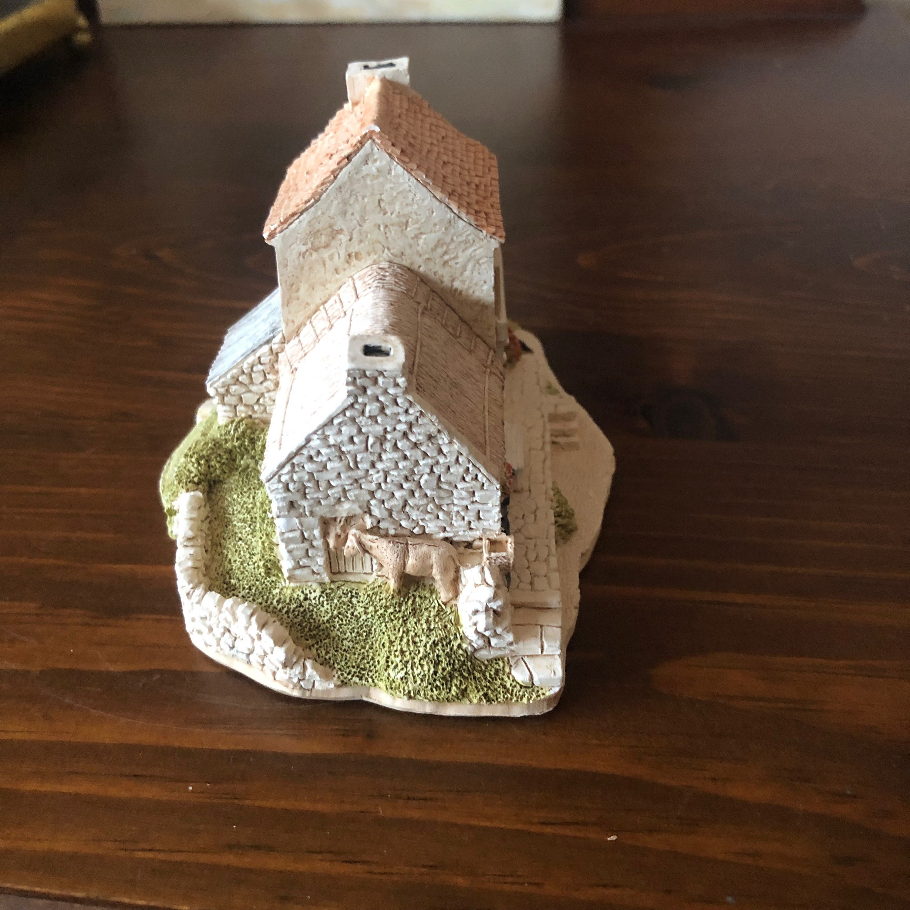 Vintage 1989 Lilliput Lane O'lacey's Store - Etsy