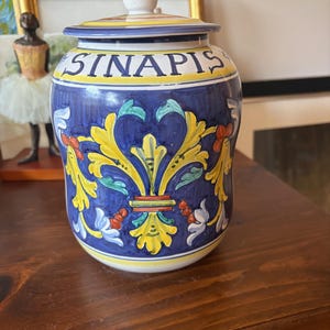 L Antica Deruta - Etsy