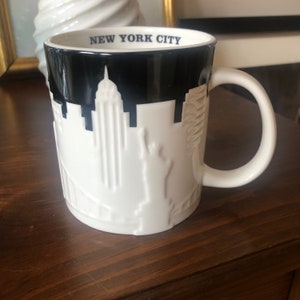 Tasse Starbucks NYC New York City