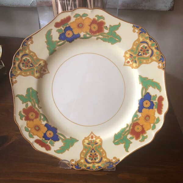 John Maddock & Sons Minerva Cairo Dinner Plate