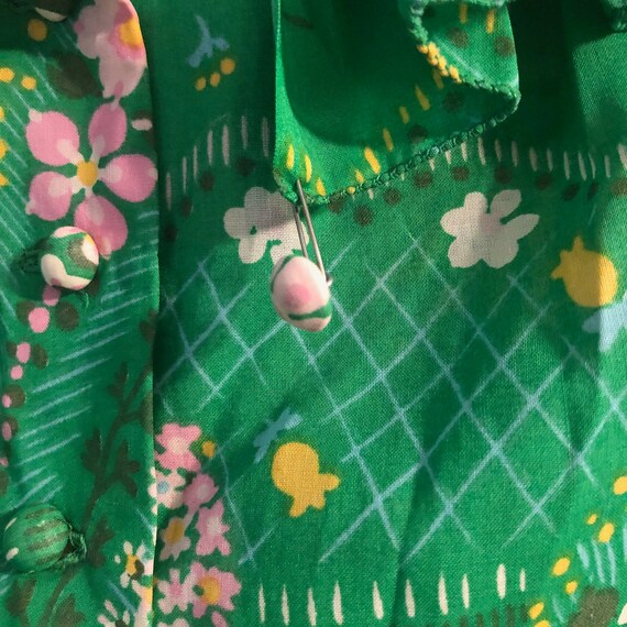 Vintage Mod Fashion Stunning Norma TULLO Ladies S… - image 4