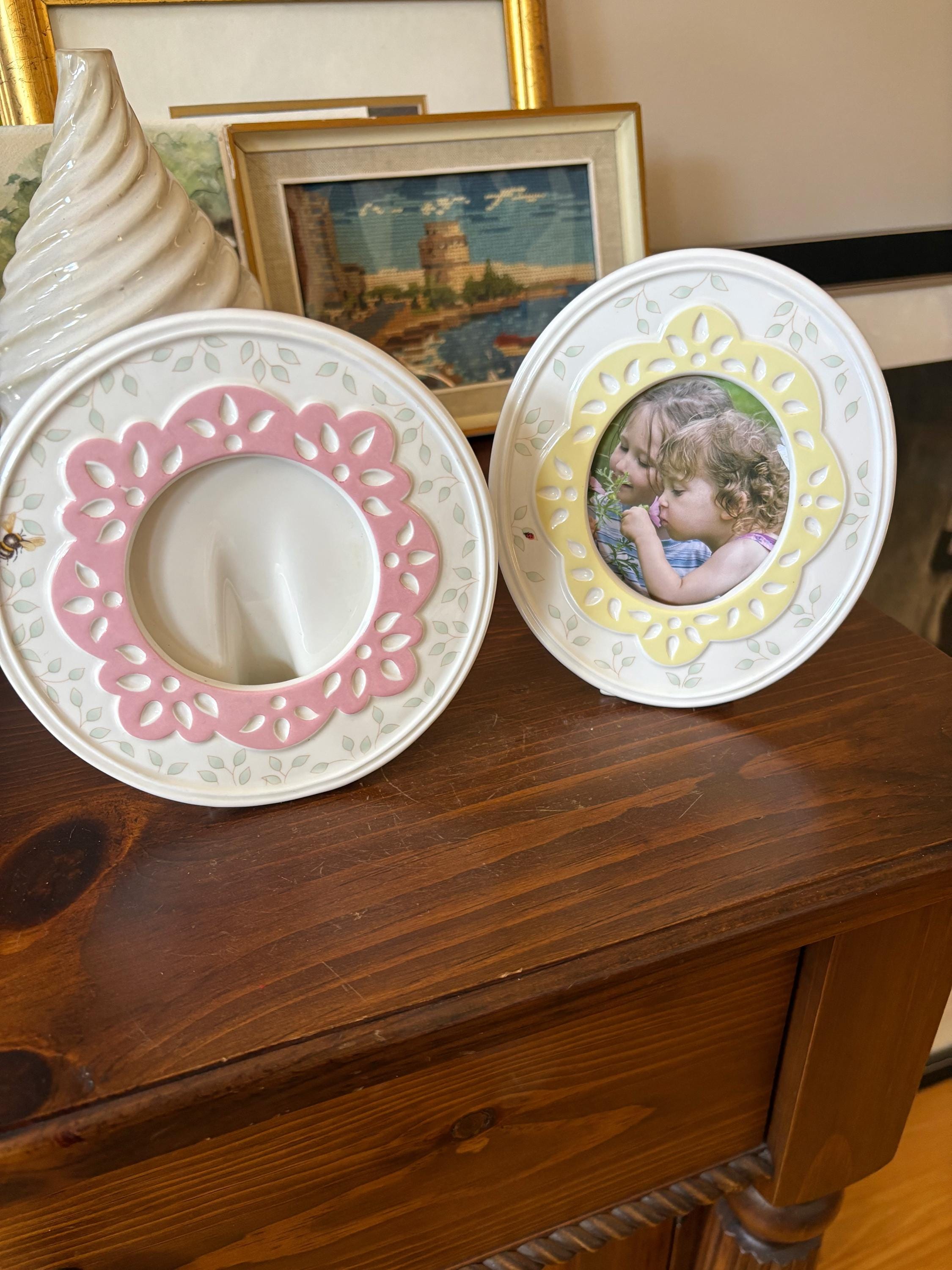 Lenox Butterfly Meadow Frame - Etsy