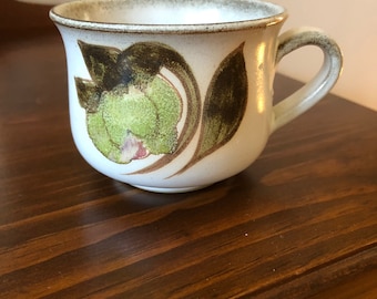 Denby Flower Pattern Etsy