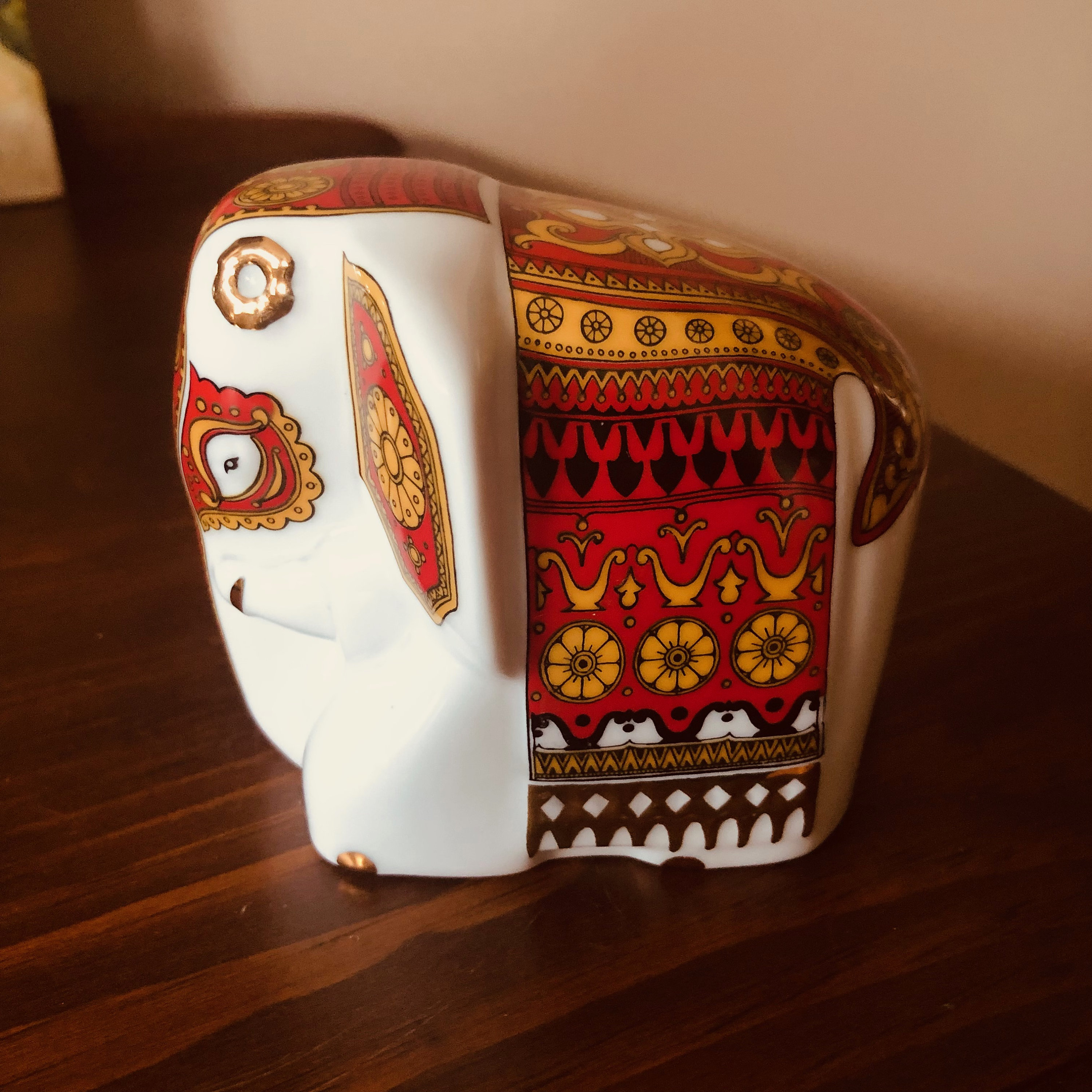 Mlesna Elephant Tea Noritake Lanka Porcelain Giftware - Etsy 日本