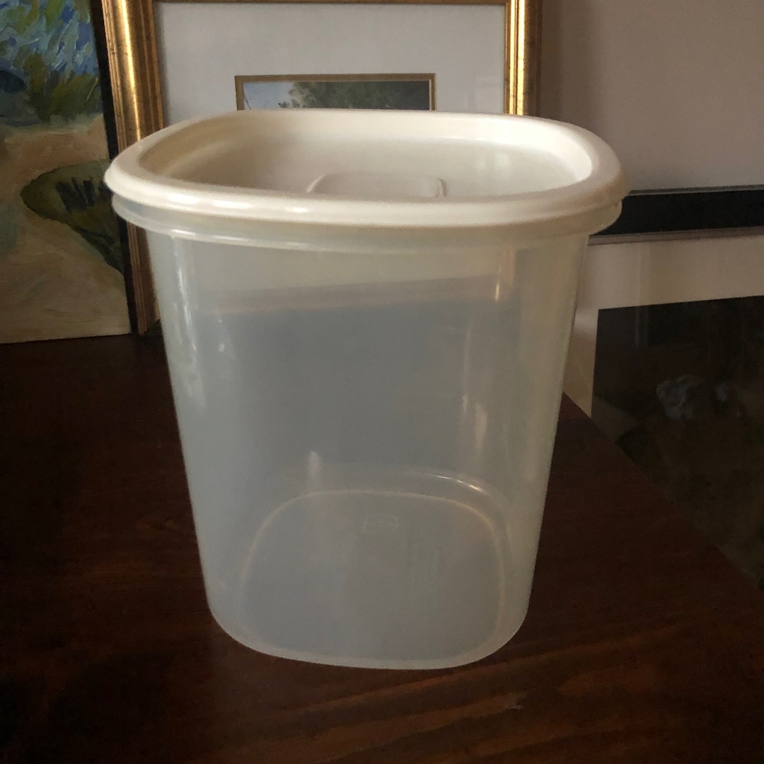 Sold at Auction: Vintage Rubbermaid Servin Saver Deviled Egg Keeper Storage  Container with White Lid, EC