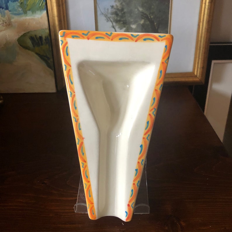Vintage BOLIVAR Cigar Ashtray